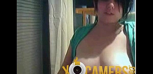  Cute Emo Teen Young Webcam Msn Girl